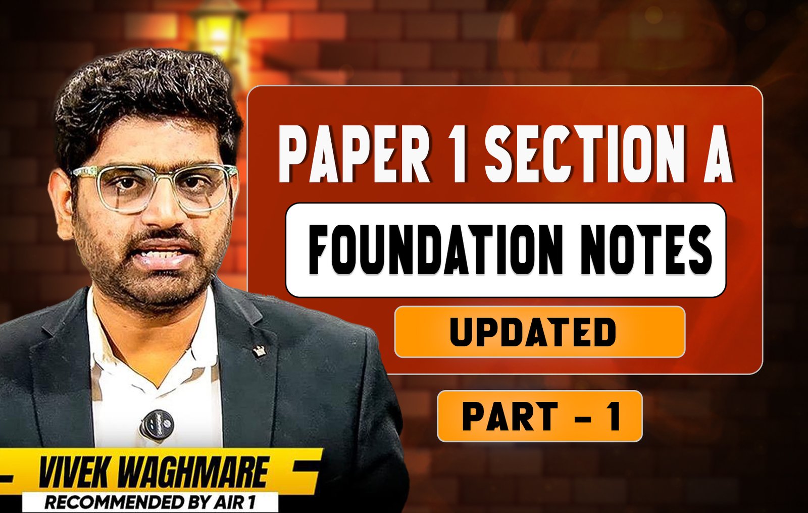 UPSC PSIR Paper 1 Section A Political Theory Foundation Notes (Part 1)